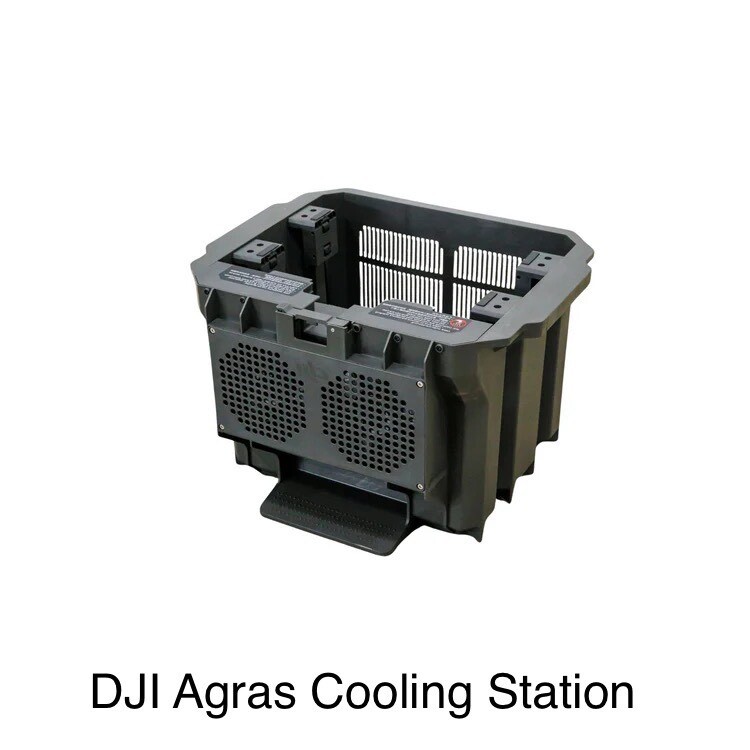 DJI Agras T50 Agricultural Spray Drone - Image 7