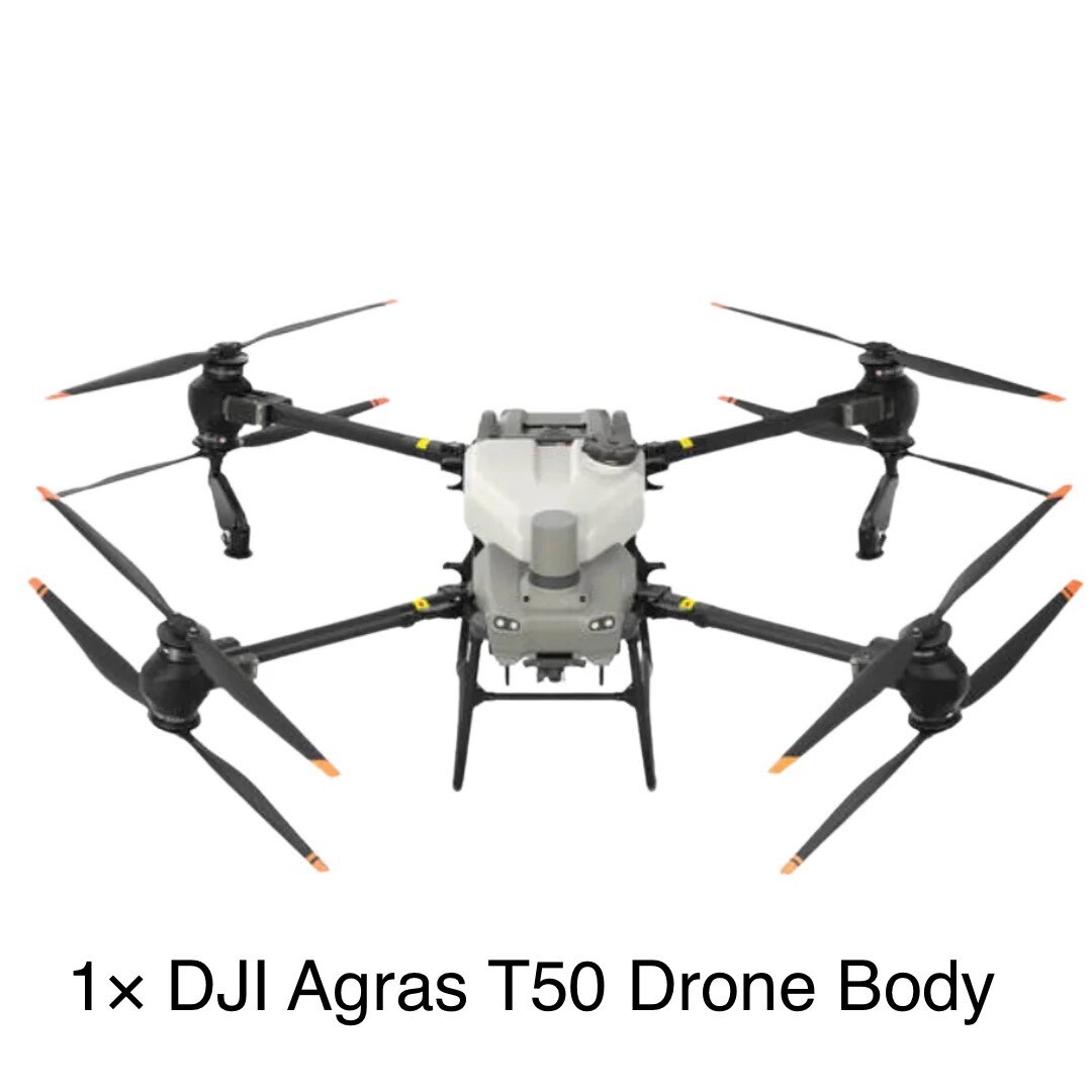 DJI Agras T50 Agricultural Spray Drone - Image 2