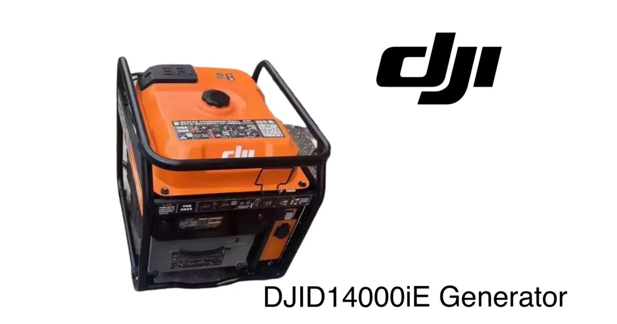 DJI Agras T50 Agricultural Spray Drone - Image 8