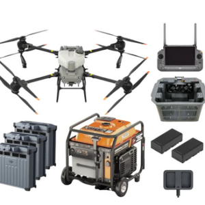 DJI Agras T50 Agricultural Spray Drone