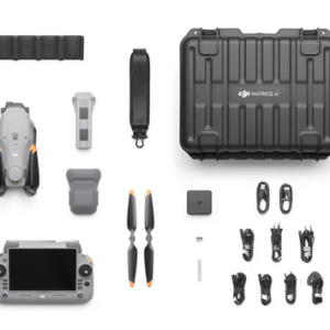 DJI Matrice 4T (UK)