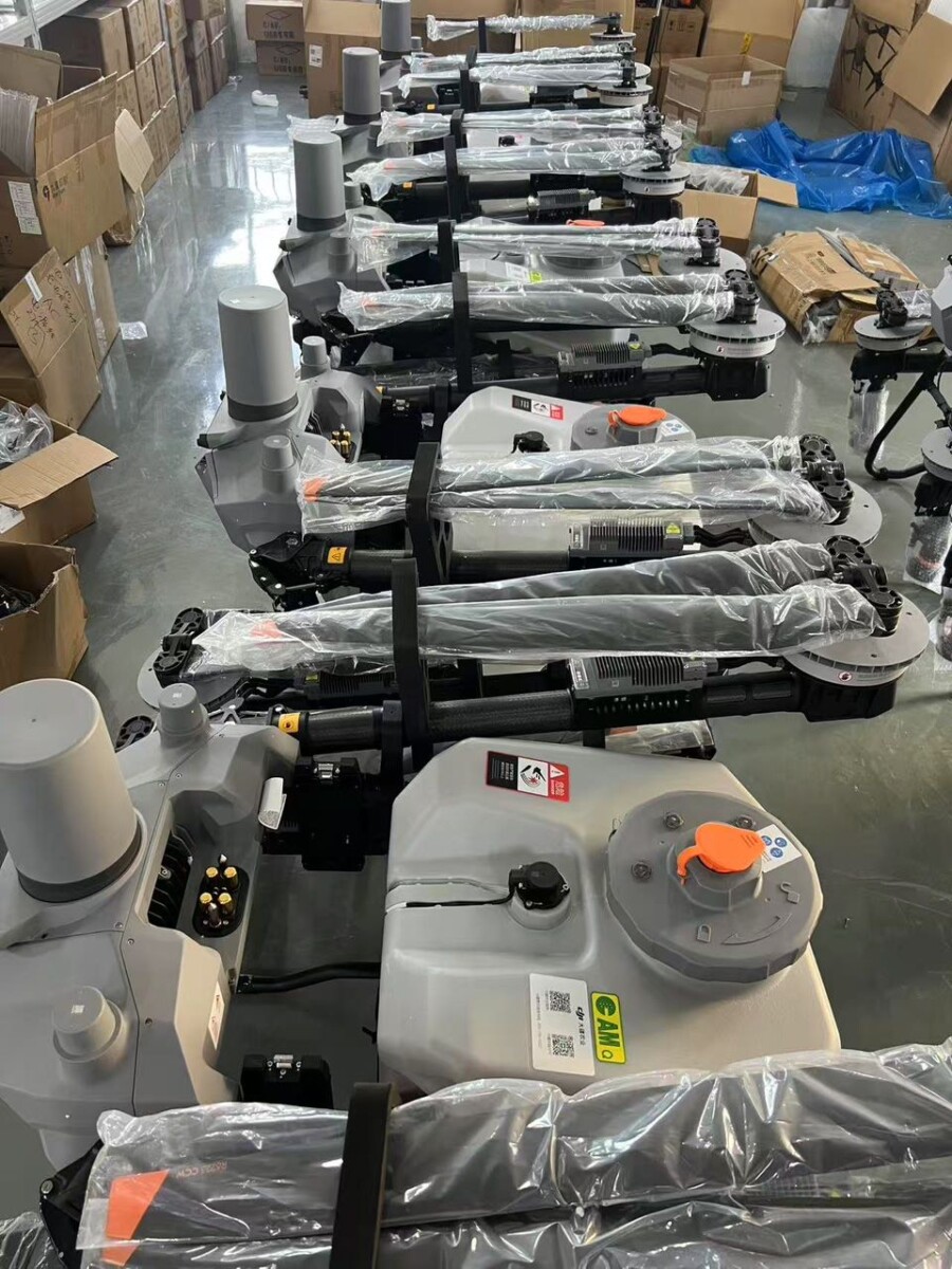 DJI AGRAS T70P - Image 10